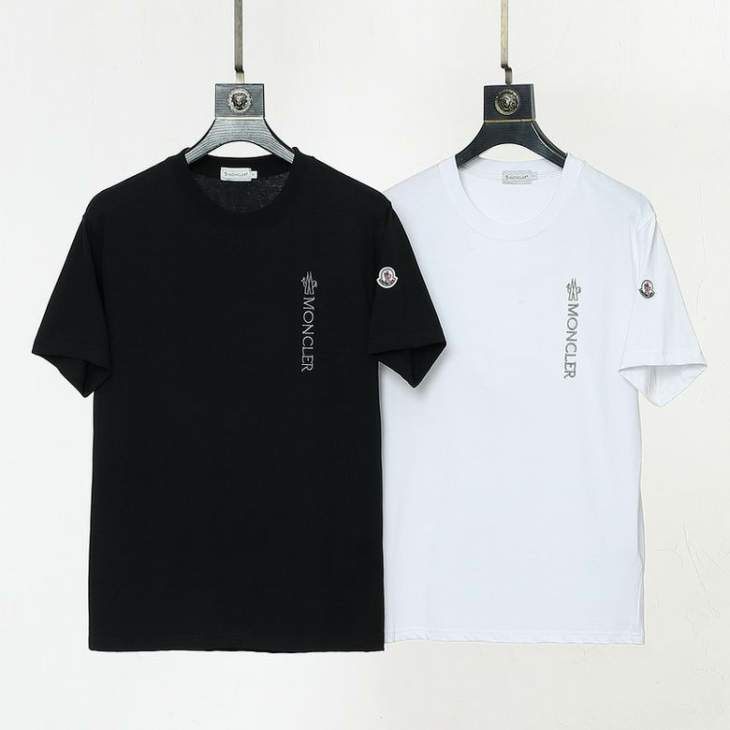 Picture of Moncler T Shirts Short _SKUMonclerS-XL2b87925365